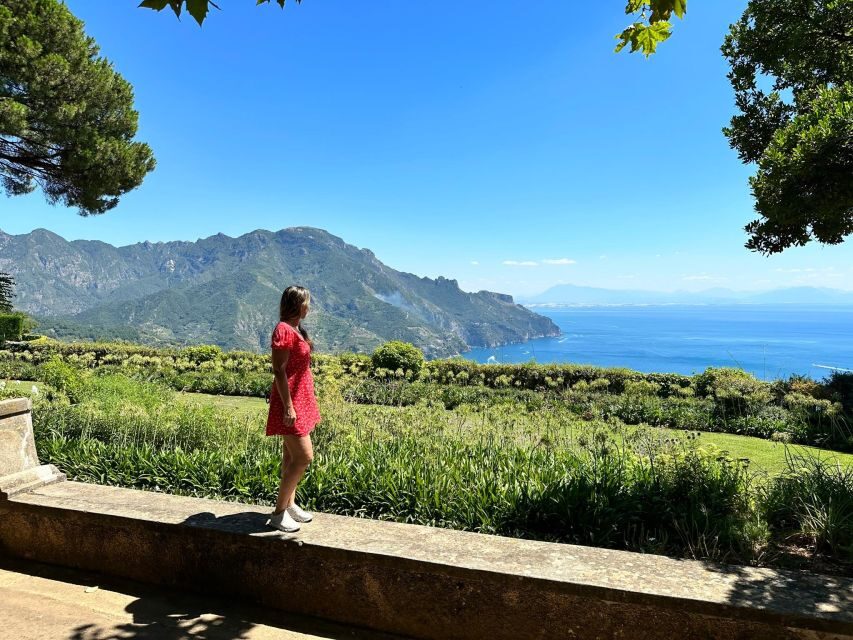Amalfi Coast: Vespa Tour of Amalfi, Ravello, and Positano - Ceramic Factory Stops and the Optional Emerald Grotto