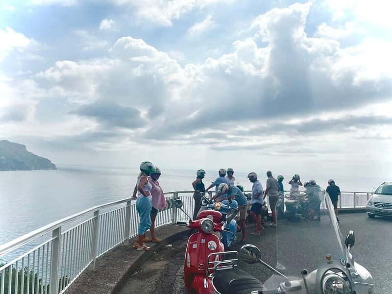 Amalfi Coast: Vespa Tour of Amalfi, Ravello, and Positano - Who This Vespa Day Fits Best (And Who Should Reconsider)