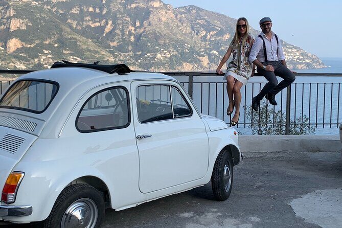 Amalfi Coast Vintage Tour. The Dolce Vita in an Original Fiat 500 - Vintage Fiat 500 Dolce Vita: why this format beats ferry-hopping