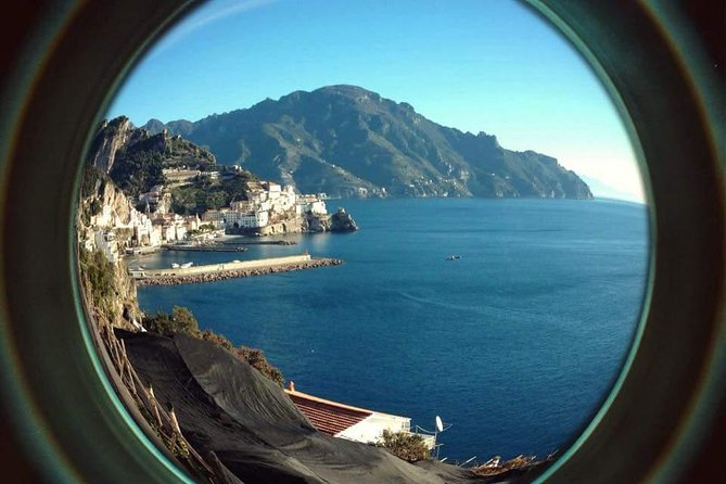 Amalfi Coast Wine Tour - Key highlights