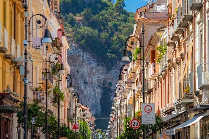 Amalfi Coast with Wine Tasting - Private Driving Tour from Rome - Positano: The Real Choice Between Lunch and Wine Tasting