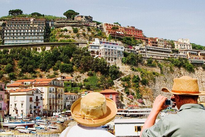 Amalfi Coast with Wine Tasting - Private Driving Tour from Rome - The Road Reality: Curvy Coastal Driving and How to Prep