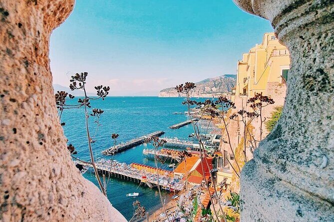 Amalfi Coast with Wine Tasting - Private Driving Tour from Rome - Who This Tour Best Fits (and Who Might Feel It)