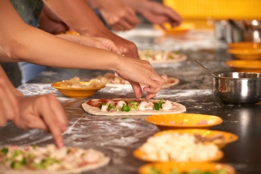 Amalfi: Cooking Class and Farmhouse Visit With Meal - Recipes and a cooking diploma: what you get to take home
