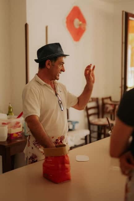 Amalfi: Cooking Class with Pasta, Mozzarella, and Tiramisù - Tagliatelle from Scratch: Turning Dough into a Real Italian Skill