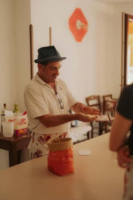 Amalfi: Cooking Class with Pasta, Mozzarella, and Tiramisù - Tiramisu Assembly: Creamy Layers, Real Satisfaction