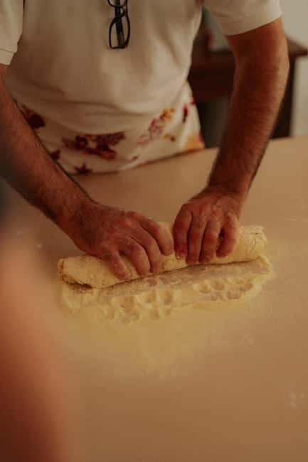Amalfi: Cooking Class with Pasta, Mozzarella, and Tiramisù - Instructor Energy: Ferdinando and the Team’s Teaching Style