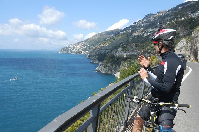 Amalfi Drive cycling tour - Why the Amalfi Coast Highway Feels Better by Bike