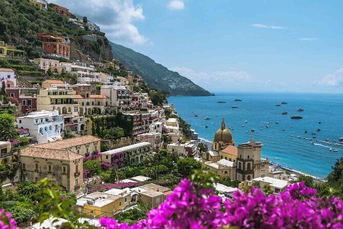 Amalfi Drive from Salerno - How the day is paced: pickup times, port timing, and rail help