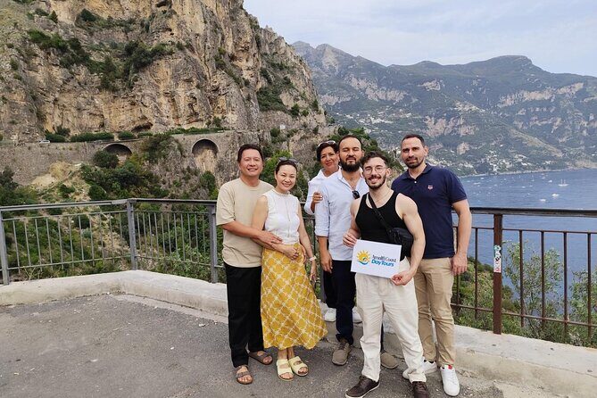 Amalfi Drive from Salerno - Salerno start: a quick launch before the coast curves in