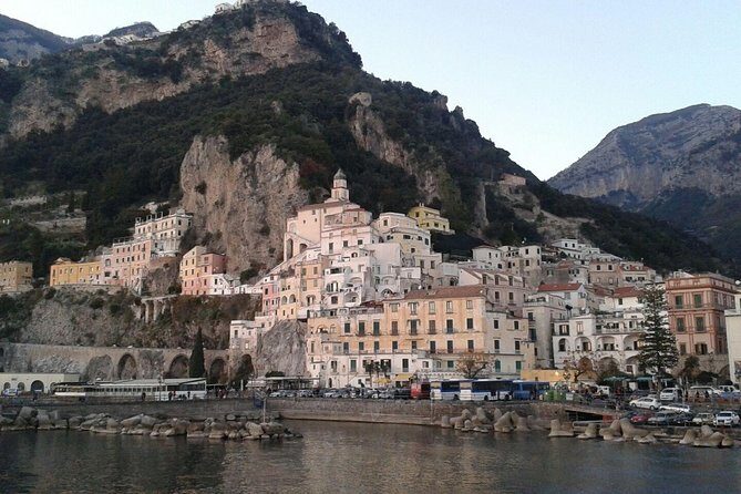 Amalfi Drive from Salerno - Ravello in 60 minutes: Villa Rufolo, Villa Cimbrone, and the Duomo area