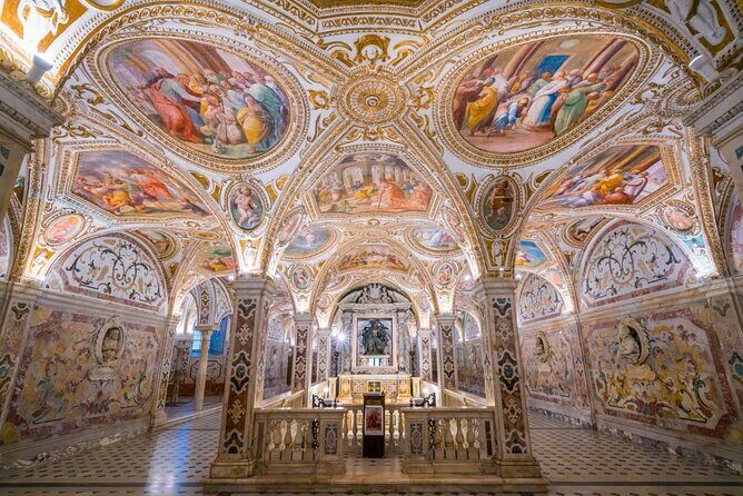 Amalfi Drive from Salerno - Price and what you get for $276.53 per person
