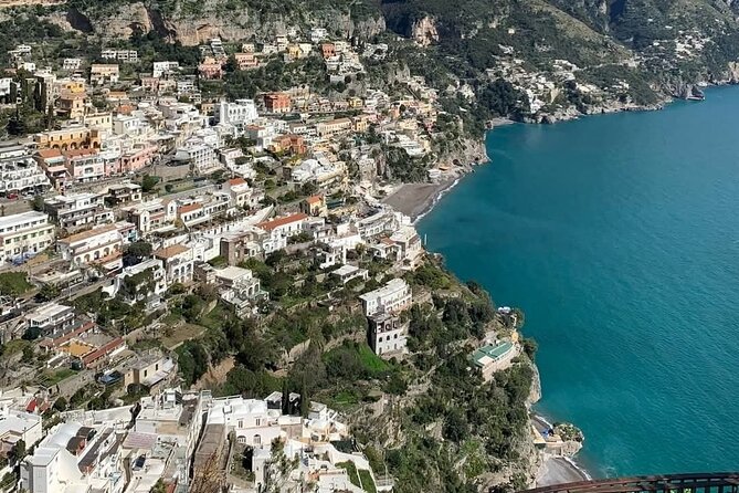 Amalfi Drive Shore Excursion from Naples - Key highlights