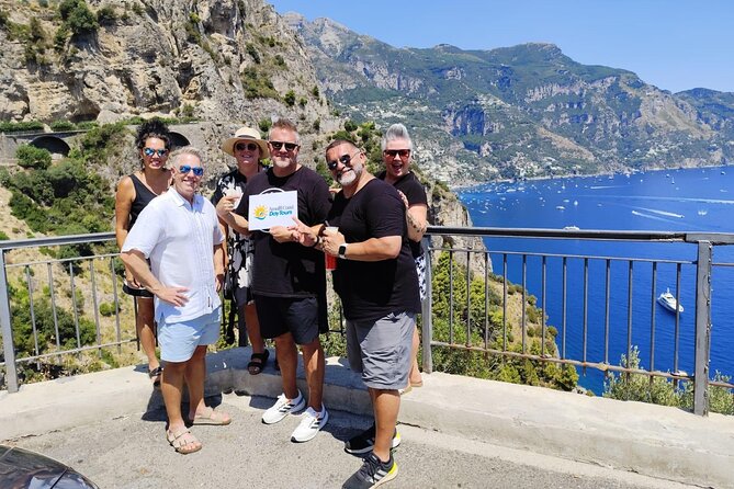 Amalfi Drive Shore Excursion from Naples - Why Port Pickup from Naples Changes Everything