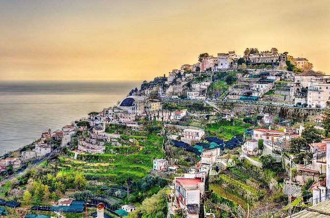 Amalfi Drive Shore Excursion from Naples - Price and Value: Is $297.14 Worth It?