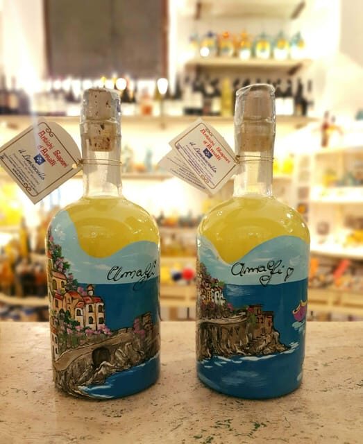 Amalfi: Limoncello Factory Guided Visit with Tastings - The guided walkthrough: from Amalfi lemons to the bottle
