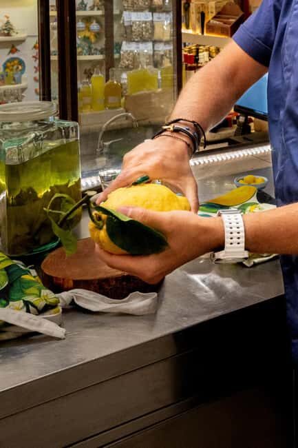 Amalfi: Limoncello Factory Visit with Instructor and Tasting - Why this limoncello visit feels different in Amalfi