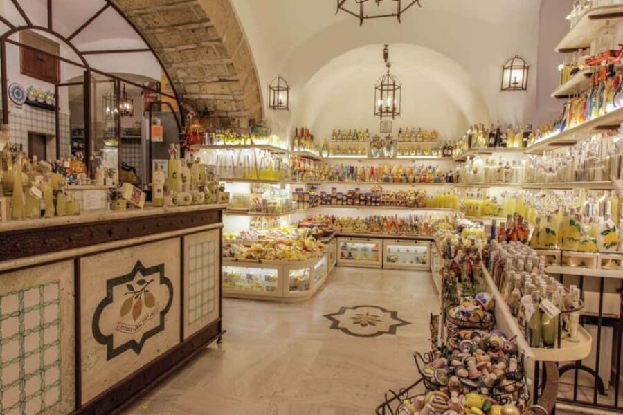 Amalfi: Limoncello Factory Visit with Instructor and Tasting - The tasting lesson: temperature and how to judge quality