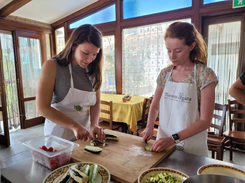 Amalfi: Make tagliatelle, mozzarella and tiramisù - A working Amalfi farm beats a standard cooking class
