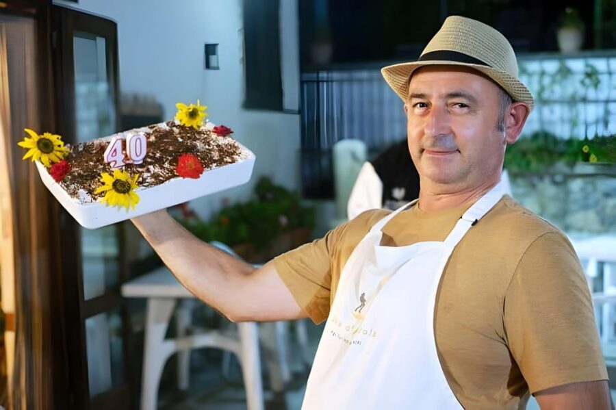 Amalfi: Make tagliatelle, mozzarella and tiramisù - Wine tasting on the farm: when it’s included, taste it