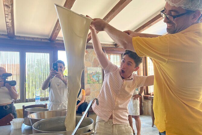 Amalfi: pasta fresca, mozzarella e tiramisù - Key Things You’ll Notice in Pianillo