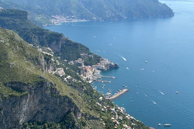 Amalfi: pasta fresca, mozzarella e tiramisù - Lunch on the Amalfi Coast: What You Eat After Cooking