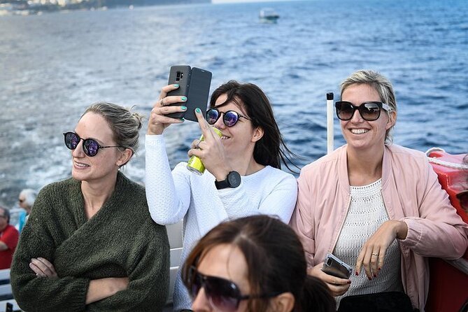 Amalfi, Positano and Ravello: Boat Tour from Naples - Price and value: what $112.64 really includes