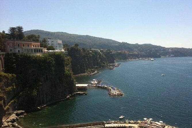 Amalfi, Positano and Sorrento Full Day Excursion from Naples - Key highlights at a glance