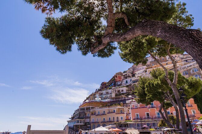 Amalfi, Positano, & Ravello Day Tour From Pompeii/Vico Equense - Li Galli by Boat: The Private-Island Look