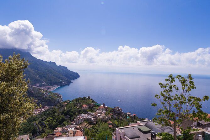 Amalfi, Positano, & Ravello Day Tour From Pompeii/Vico Equense - Queen Giovanna’s Baths, Punta Campanella, and Bay of Jeranto: What You’re Actually Getting