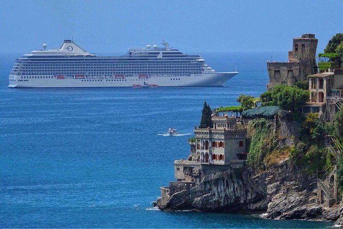 Amalfi, Positano, Sorrento like a local (8-hour private tour) - Amalfi for an Hour: Cathedral of Saint Andrew and Tiny Alleys