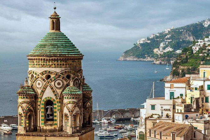 Amalfi, Positano, Sorrento like a local (8-hour private tour) - Comfort and Convenience: Air-Conditioned Private Vehicle with Wi-Fi