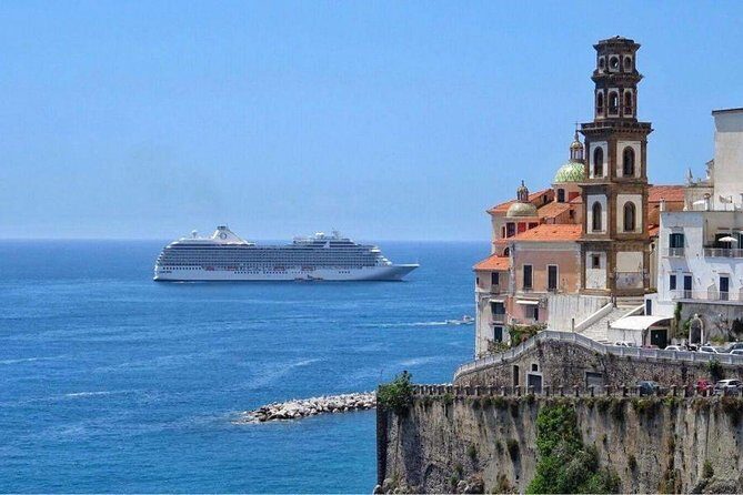 Amalfi, Positano, Sorrento like a local (8-hour private tour) - Naples to the First Stop: How the Optional Limoncello Start Sets the Tone