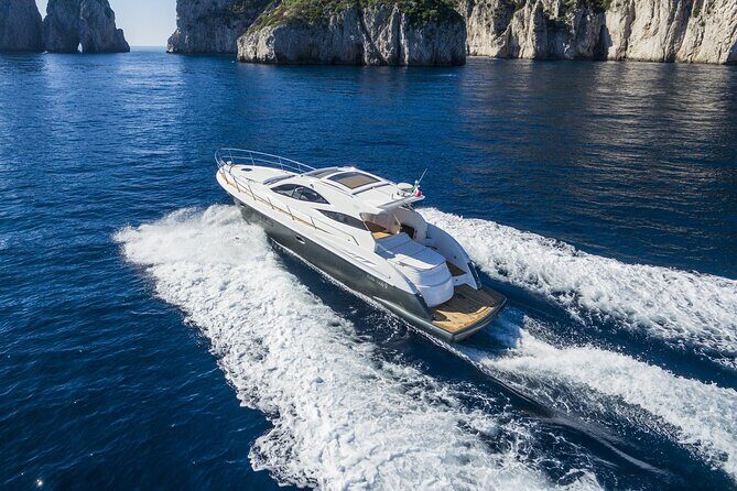Amalfi Private Boat Tour from Sorrento or Positano Yacht Klase 50 - Why the Klase 50 private format is worth it