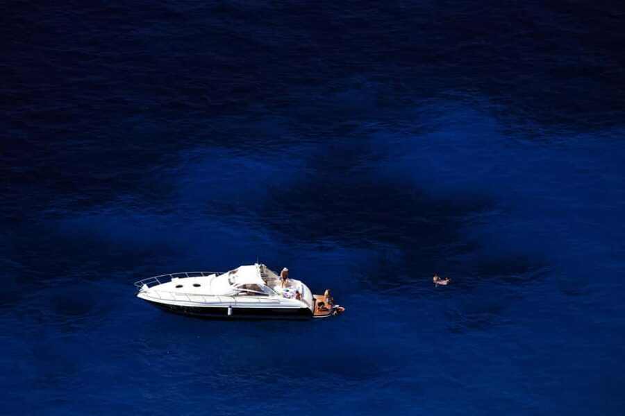 Amalfi: Private Full-Day Boat Excursion on the Amalfi Coast - Amalfi and Conca dei Marini: old-town time plus more water access