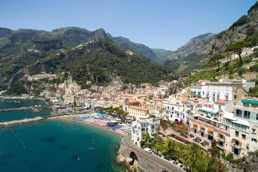 Amalfi: Private Full-Day Boat Excursion on the Amalfi Coast - Fiordo di Furore: the standout view that’s made for boats