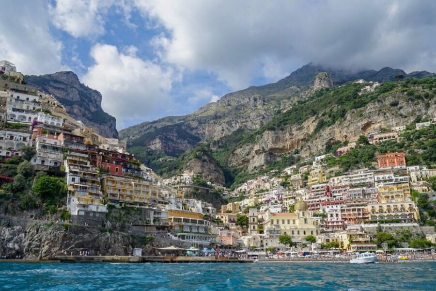 Amalfi: Private Full-Day Boat Excursion on the Amalfi Coast - Praiano and Positano: two coasts within the same coastline