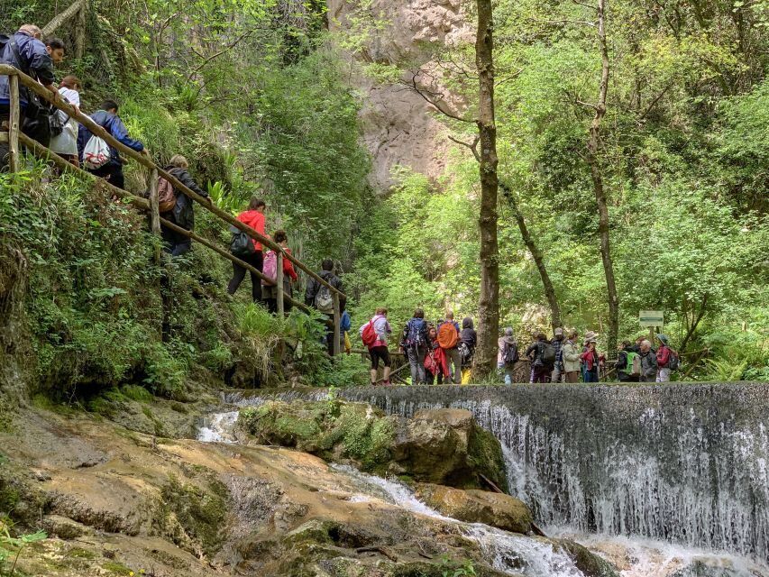 Amalfi: Private Valley of the Mills Nature Reserve Tour - Waterfalls, rare plants, and the Canneto River stretch