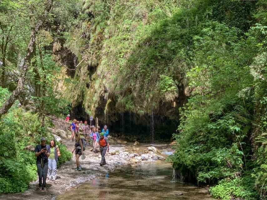 Amalfi: Private Valley of the Mills Nature Reserve Tour - Optional lunch upgrade at an agriturismo overlooking Amalfi