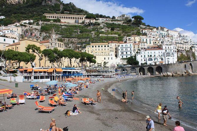 Amalfi, Ravello & Pompeii: private tour with no-traffic (8-hour) - Ravello: the mountain break with big Amalfi Coast views