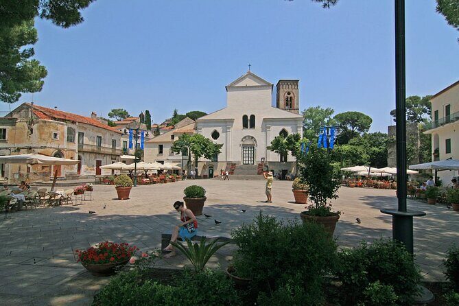 Amalfi, Ravello & Pompeii: private tour with no-traffic (8-hour) - Pompeii in two hours: what you’ll see and how to upgrade it