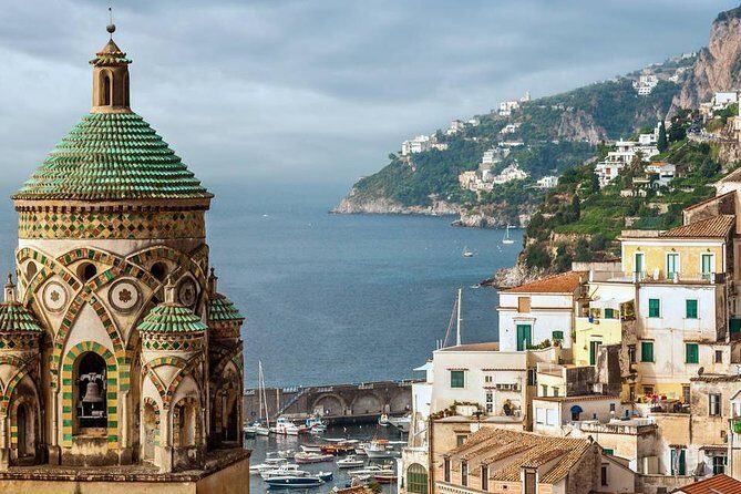 Amalfi, Ravello & Pompeii: private tour with no-traffic (8-hour) - Comfort, communication, and why drivers matter on the coast