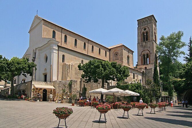 Amalfi, Ravello & Pompeii: private tour with no-traffic (8-hour) - Who this tour is best for