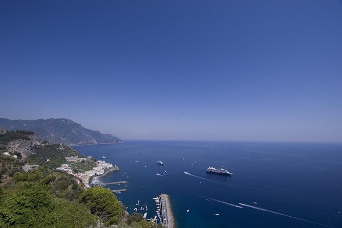 Amalfi Ravello Positano Tour - Amalfi’s cliffside story from 839 to 1200