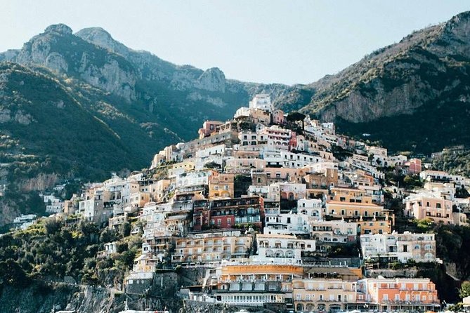 Amalfi Ravello Positano Tour - The one-hour stops: how to make the timing work