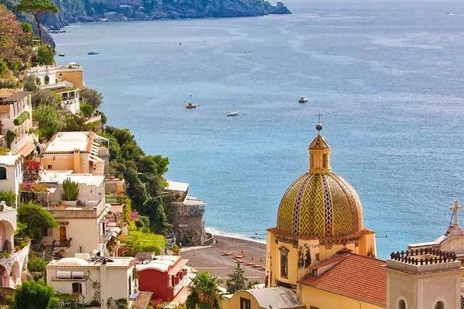 Amalfi Ravello Positano Tour - Price and value: what $327.74 buys you