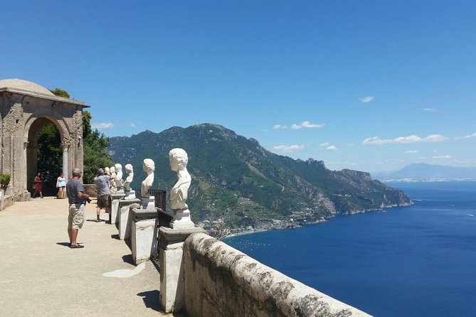 Amalfi & Ravello Tour from Positano - Why Amalfi and Ravello together makes sense from Positano