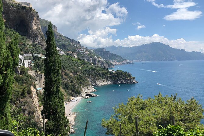 Amalfi & Ravello Tour from Positano - Ravello: Villa Rufolo gardens, Villa Cimbrone views, and a lunch-friendly pace