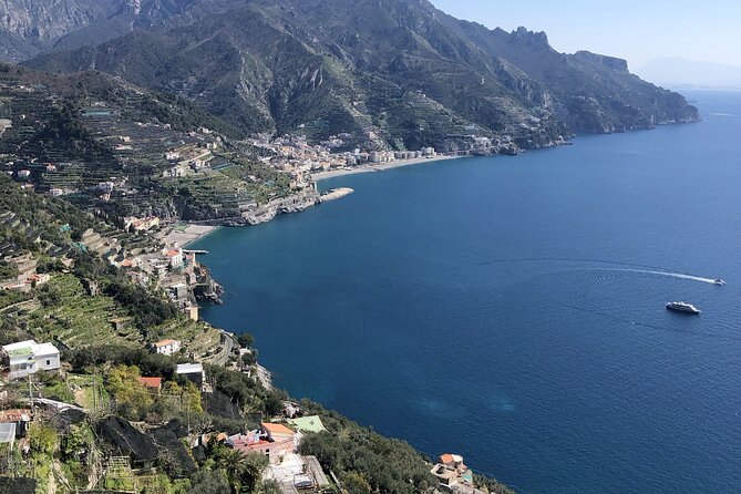 Amalfi & Ravello Tour from Positano - A private day with a laid-back feel