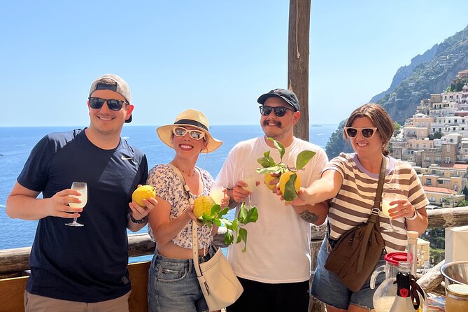 Amalfi & Ravello Tour from Positano - Price and value: what you’re paying for at $371.34